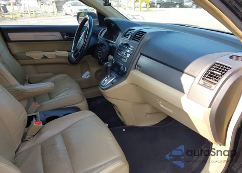 2010 Honda Cr-V Ex-L из США, поврежденный, VIN 5J6RE4H76AL012942